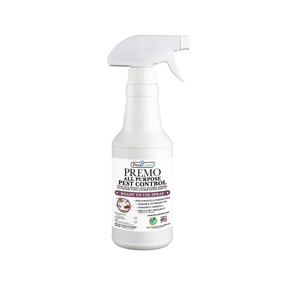 All Purpose Indoor Pest Control Spray - 32 oz option3