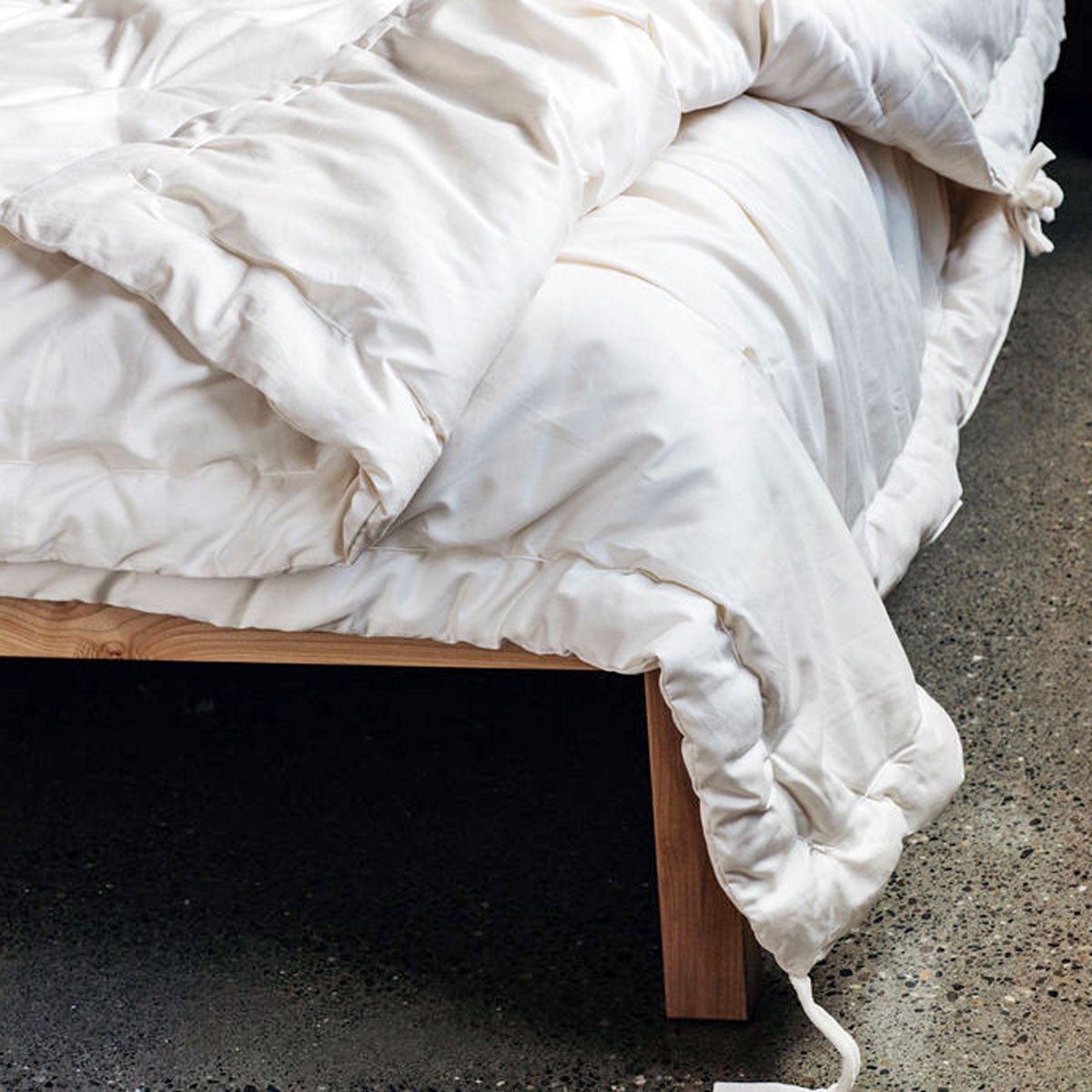 All-Season Wool Comforters Twin