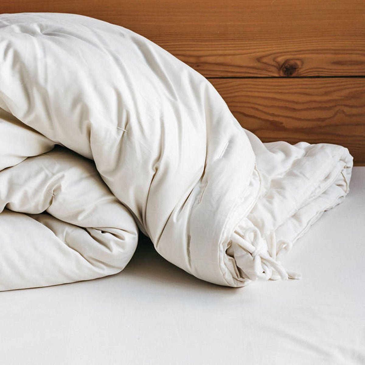 All-Season Wool Comforters Twin