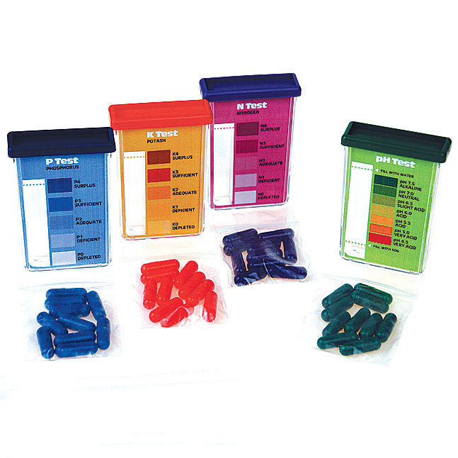 Soil Test Kit