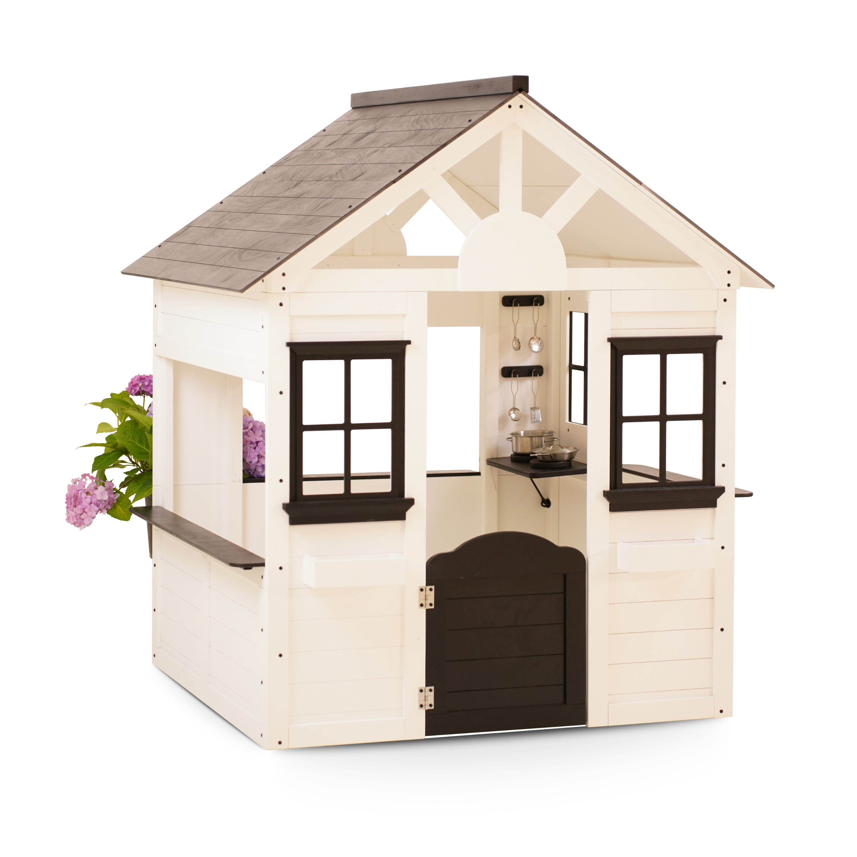 Casa Indoor/Outdoor Cottage Playhouse