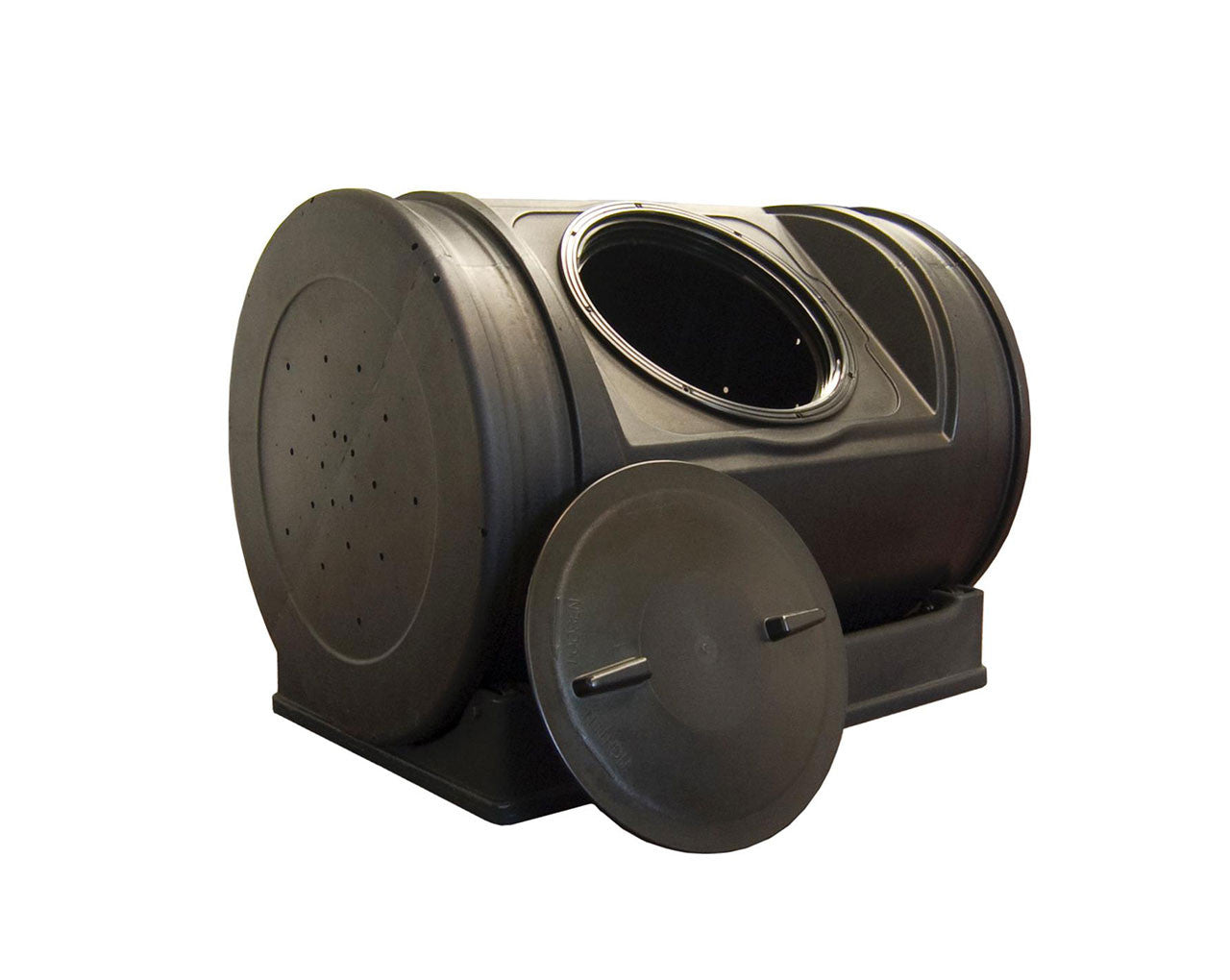 EZ Compost Wizard 12 Cubic Foot Compost Tumbler