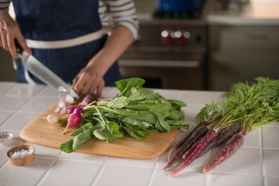 Bamboo Cutting & Serving Boards Medium