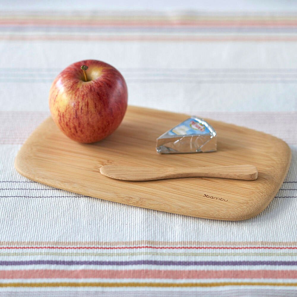 Bamboo Cutting & Serving Boards Medium