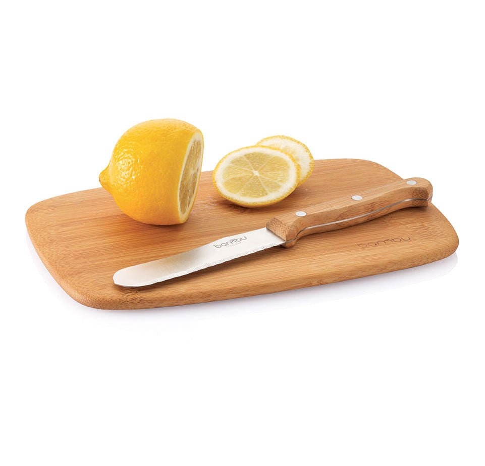 Bamboo Cutting & Serving Boards Medium