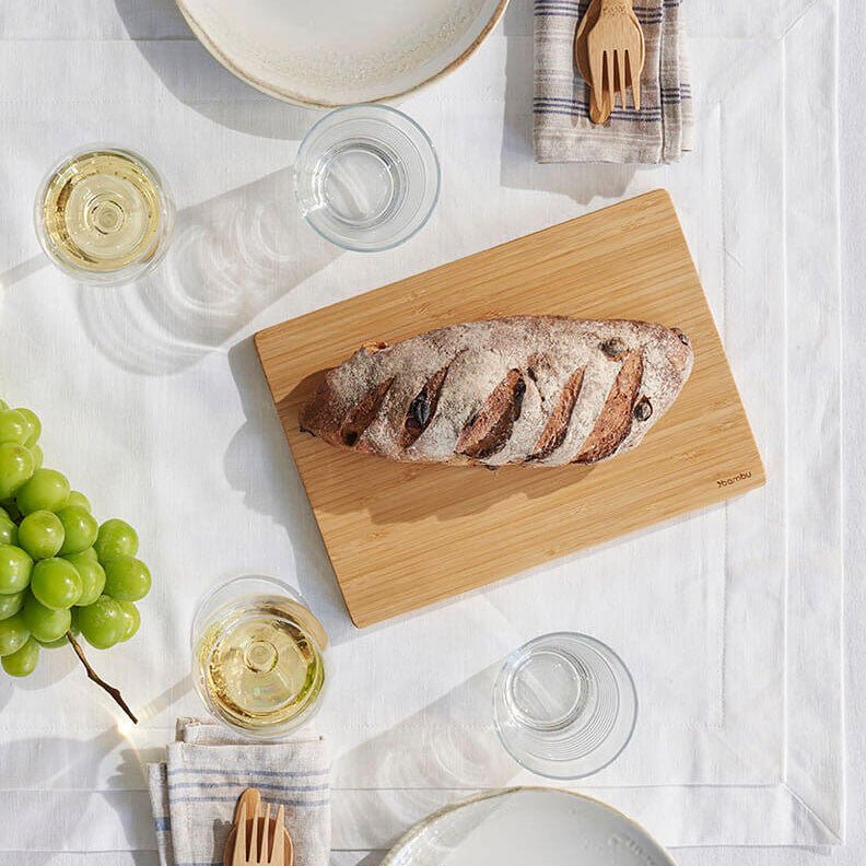 Bamboo Undercut Cutting & Serving Boards Medium