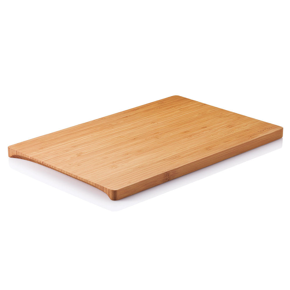 Bamboo Undercut Cutting & Serving Boards