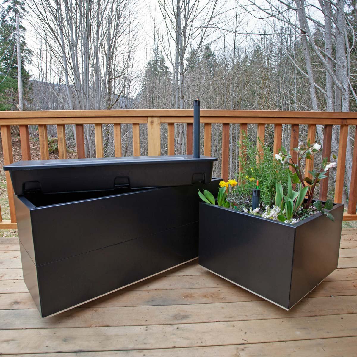 Bedd Planter Box Accessories 2-Pack Legs