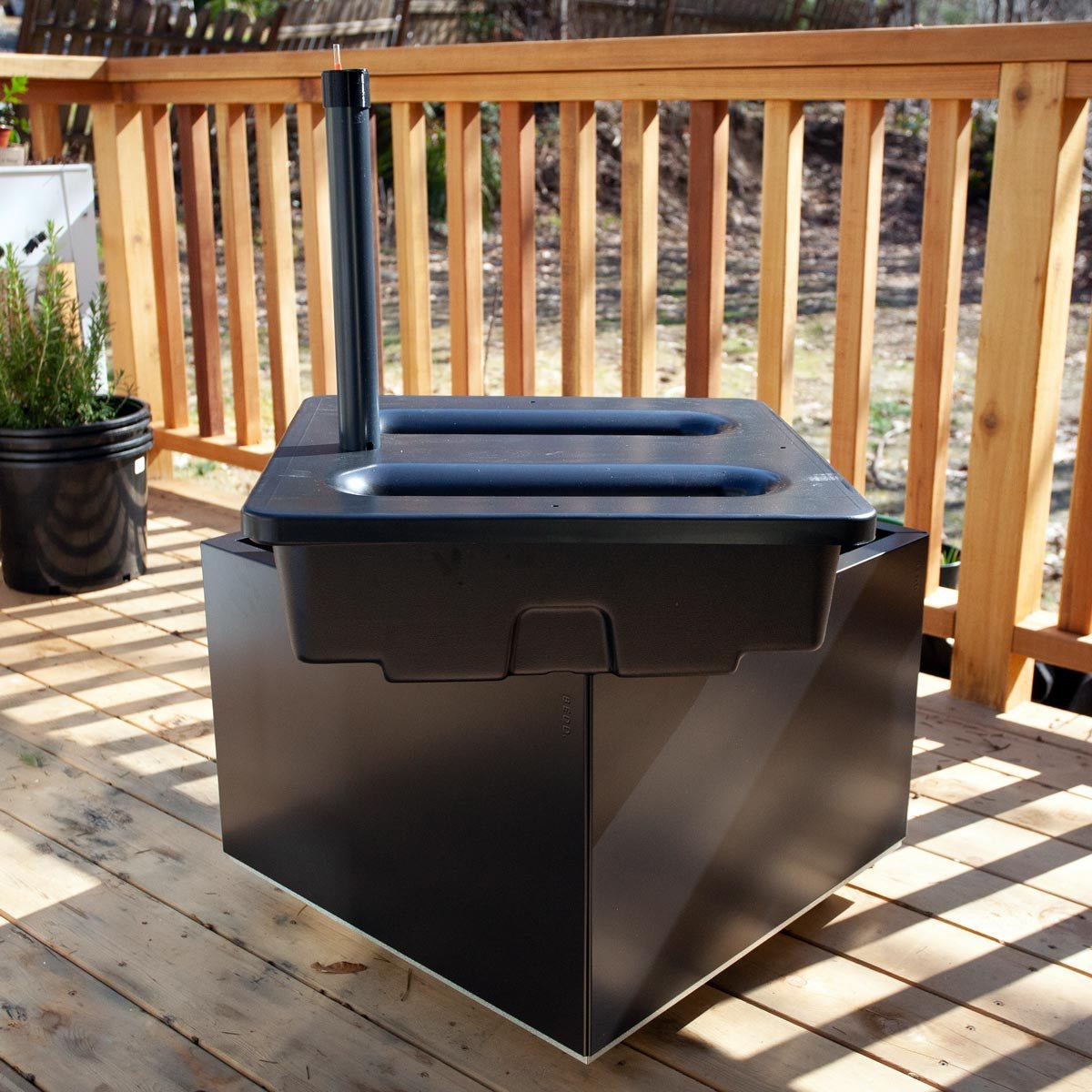 Bedd Planter Box Accessories 2-Pack Legs