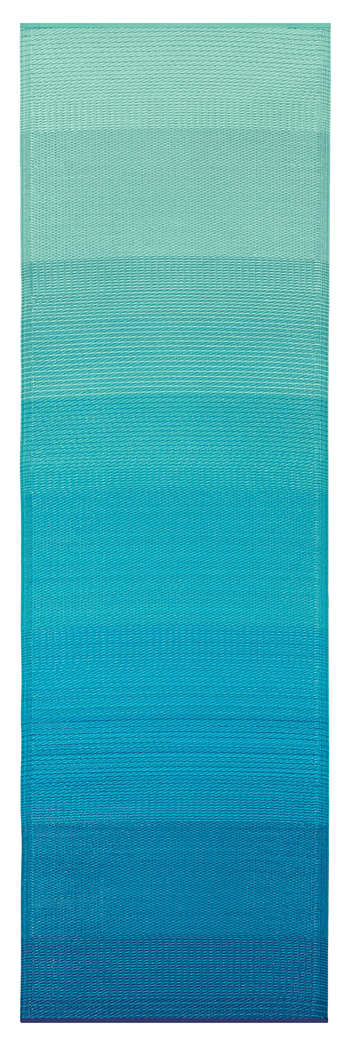 Big Sur Outdoor Rug for Patios & Living Spaces 3' x 5' Teal