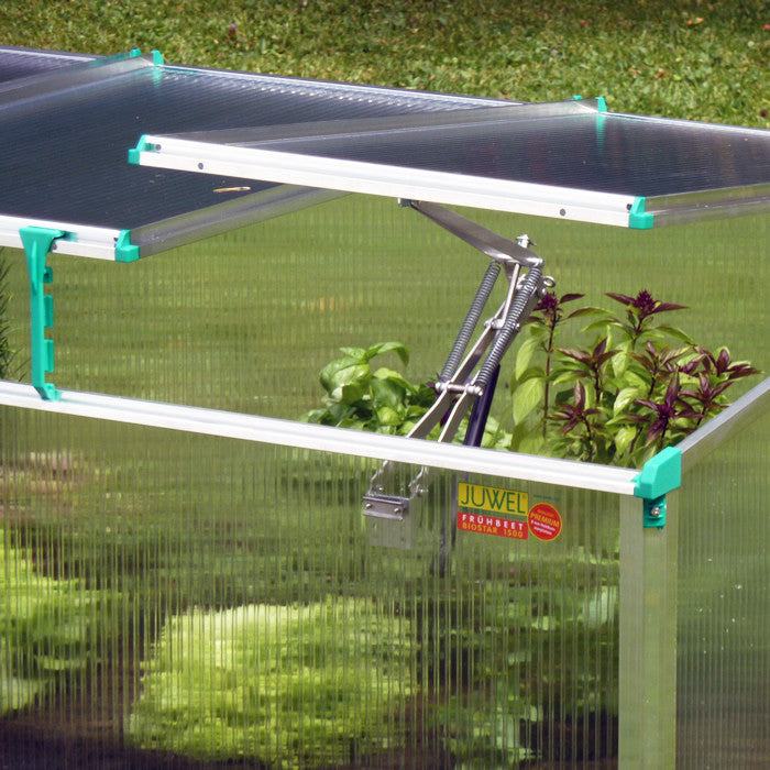 Automatic Window Opener included!