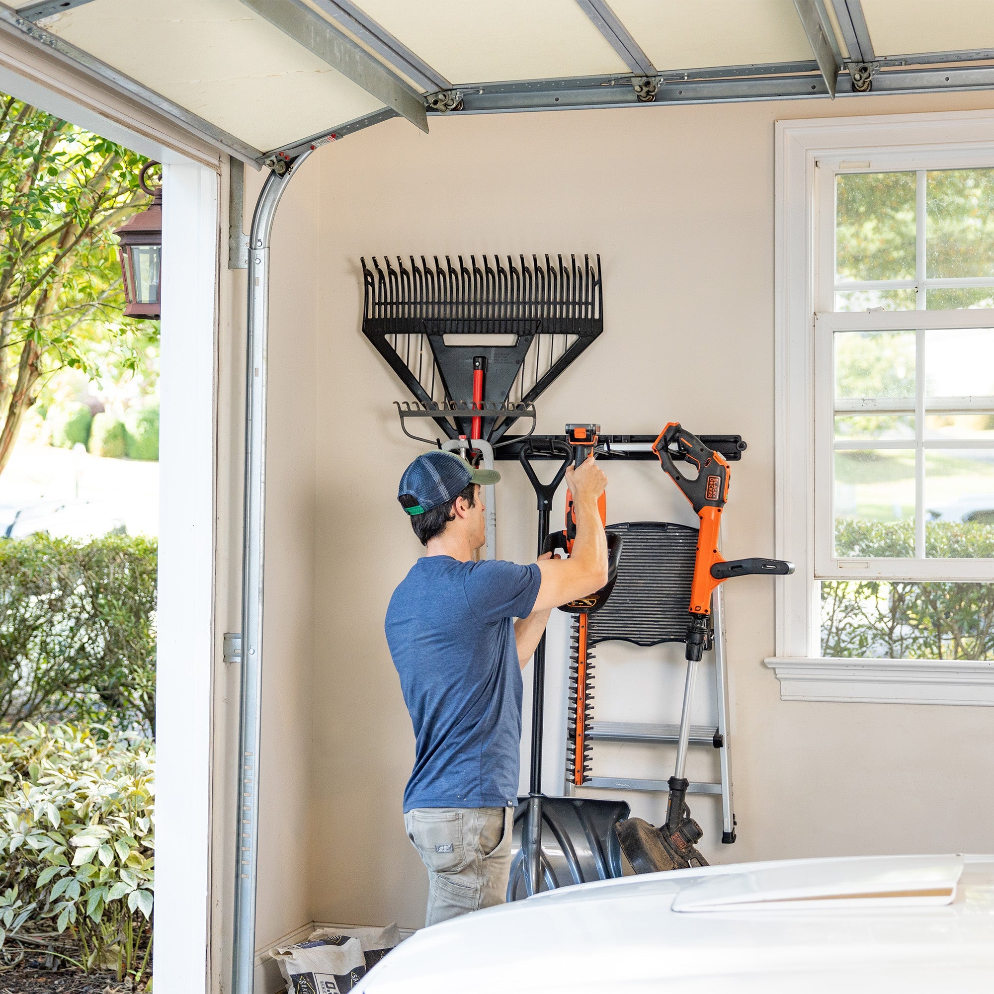 Multi-Use Adjustable Wall Track - 32