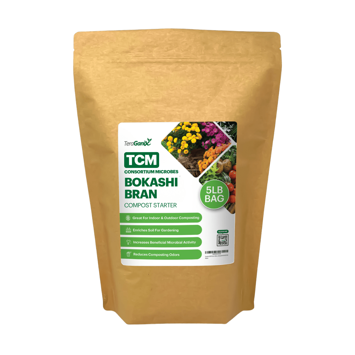 Bokashi Food Waste Recycling Starter Kit - Dual-Bucket Continuous System