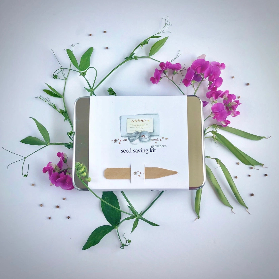 Gardener's Seed Saving Kit