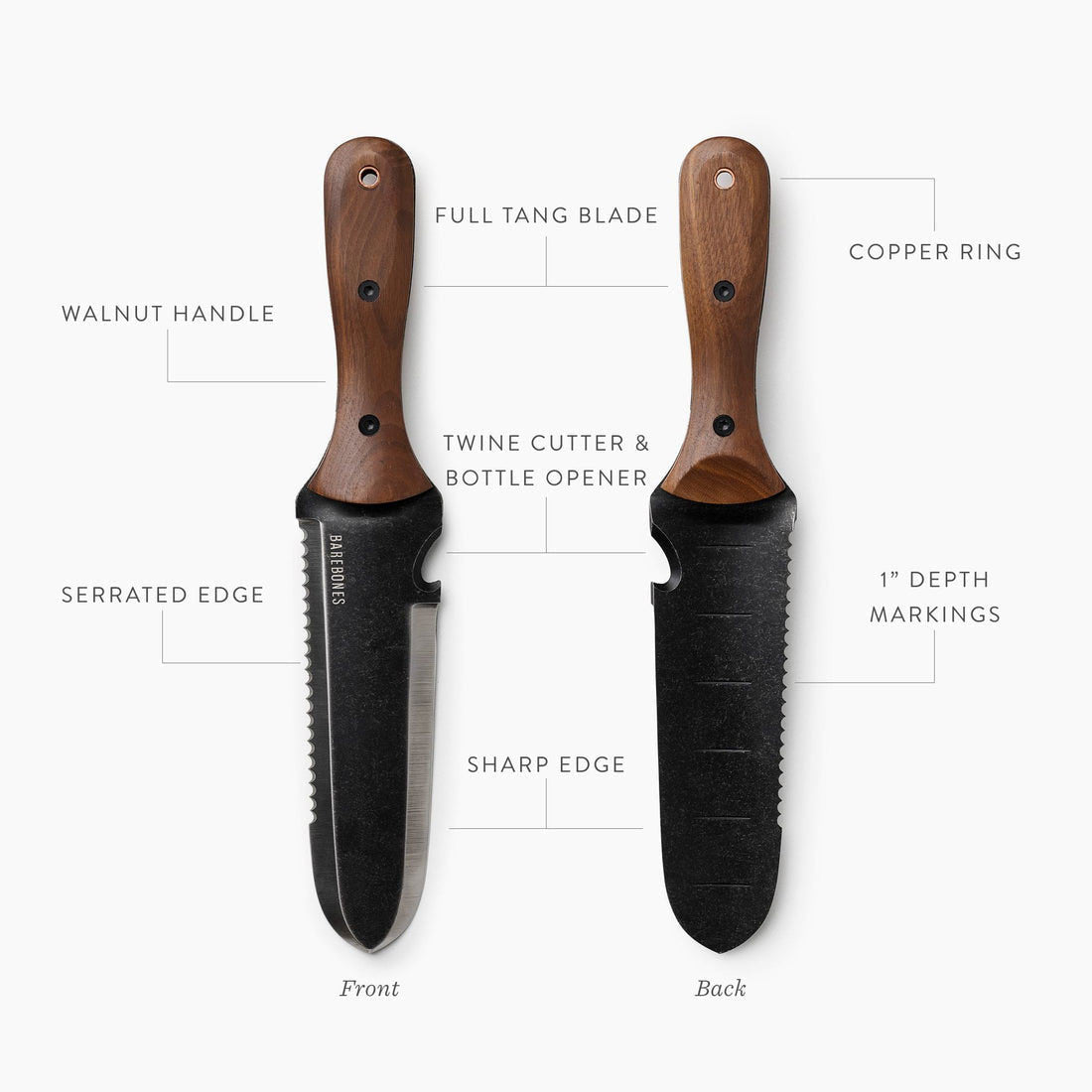 Classic Hori Hori Garden Tool Hori Hori option3