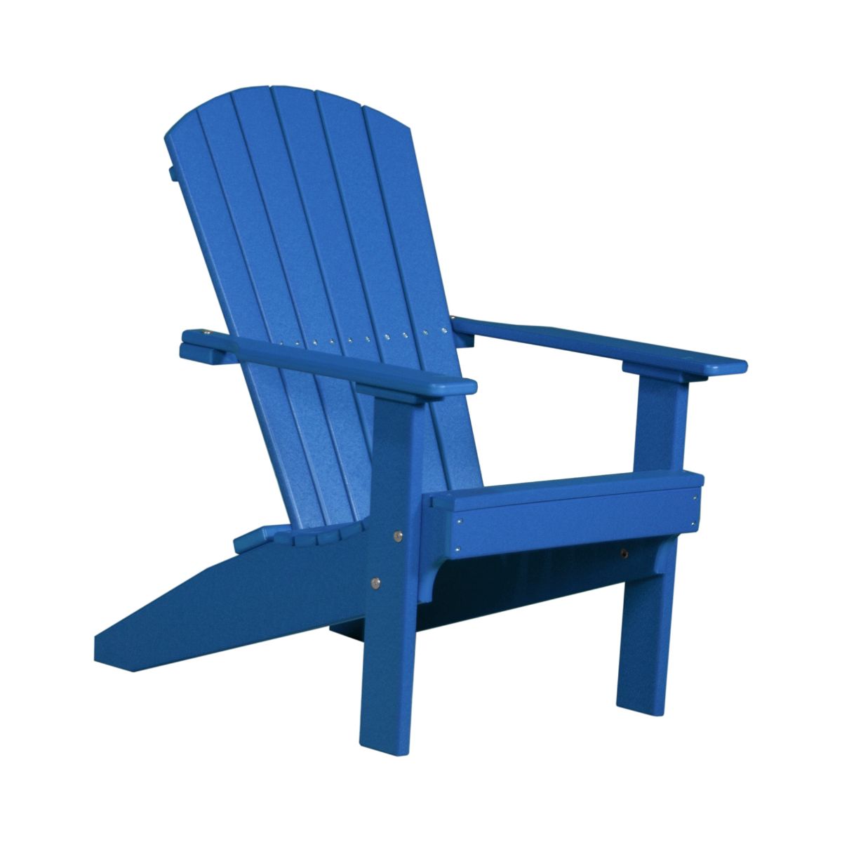 Classic Patio & Garden Adirondack Chair blue