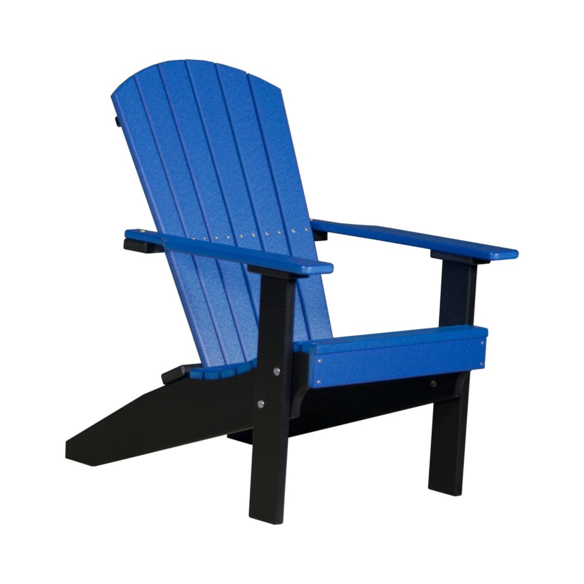 Classic Patio & Garden Adirondack Chair blue-black