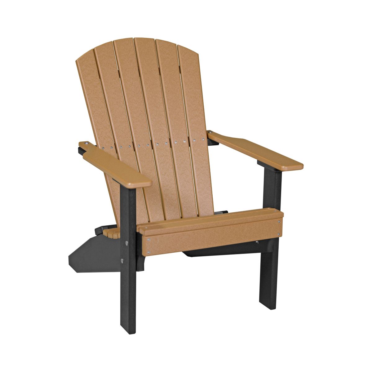 Classic Patio & Garden Adirondack Chair cedar-black