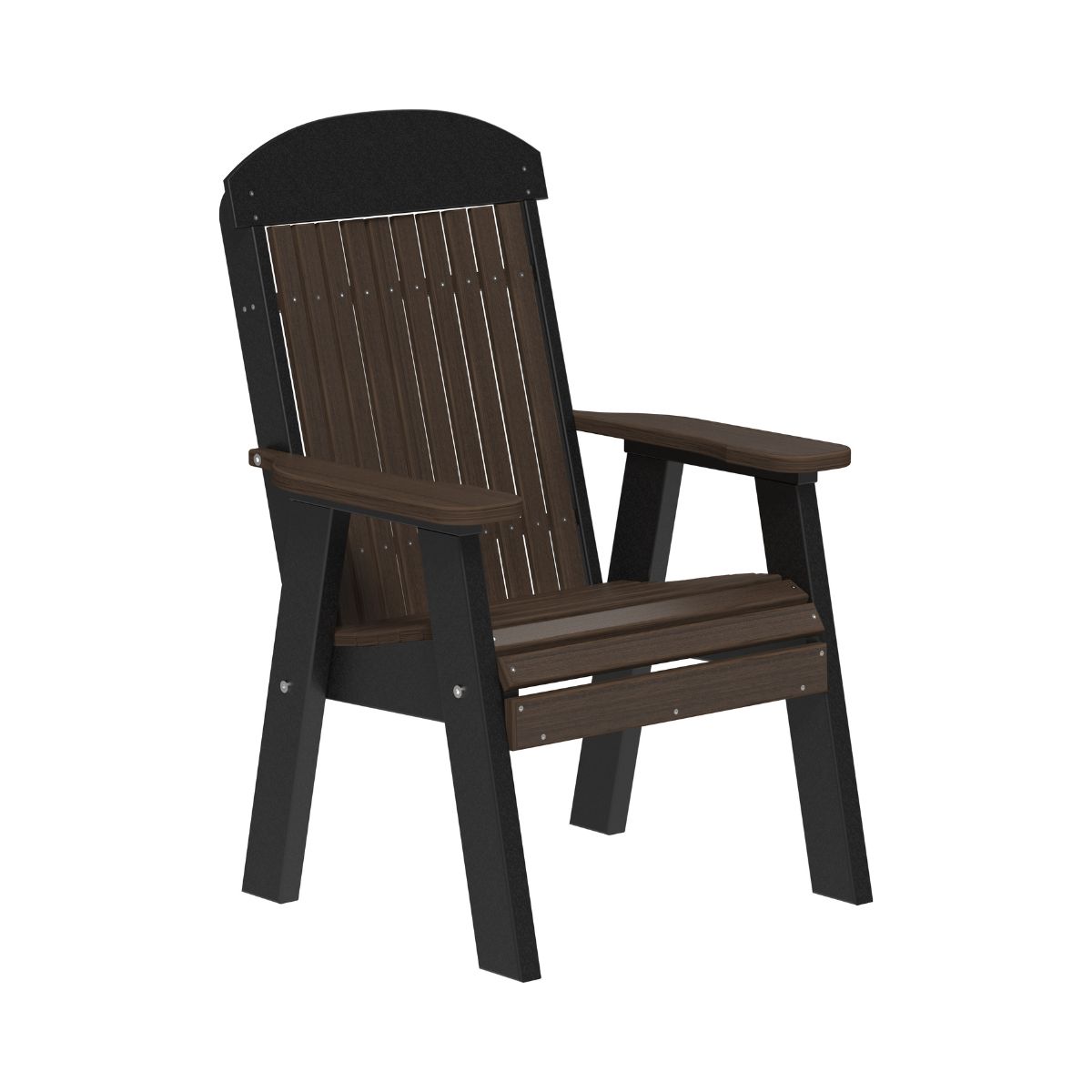 Classic Patio & Garden Chair brazillian-black-walnut