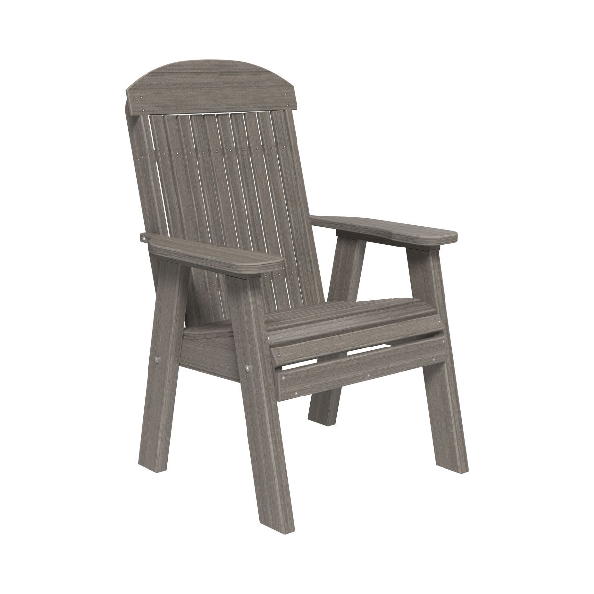 Classic Patio & Garden Chair coastal-gray