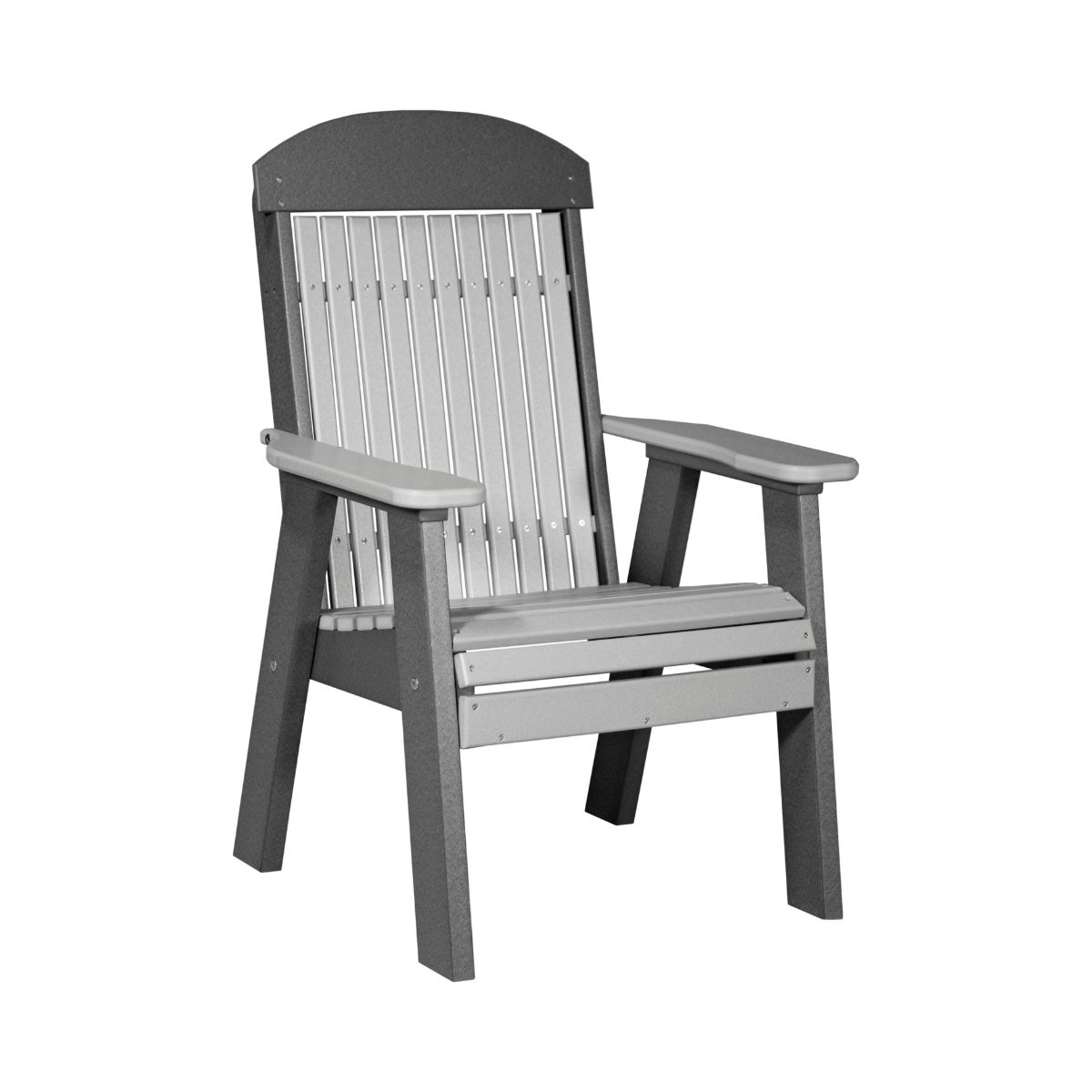 Classic Patio & Garden Chair dove-gray-slate