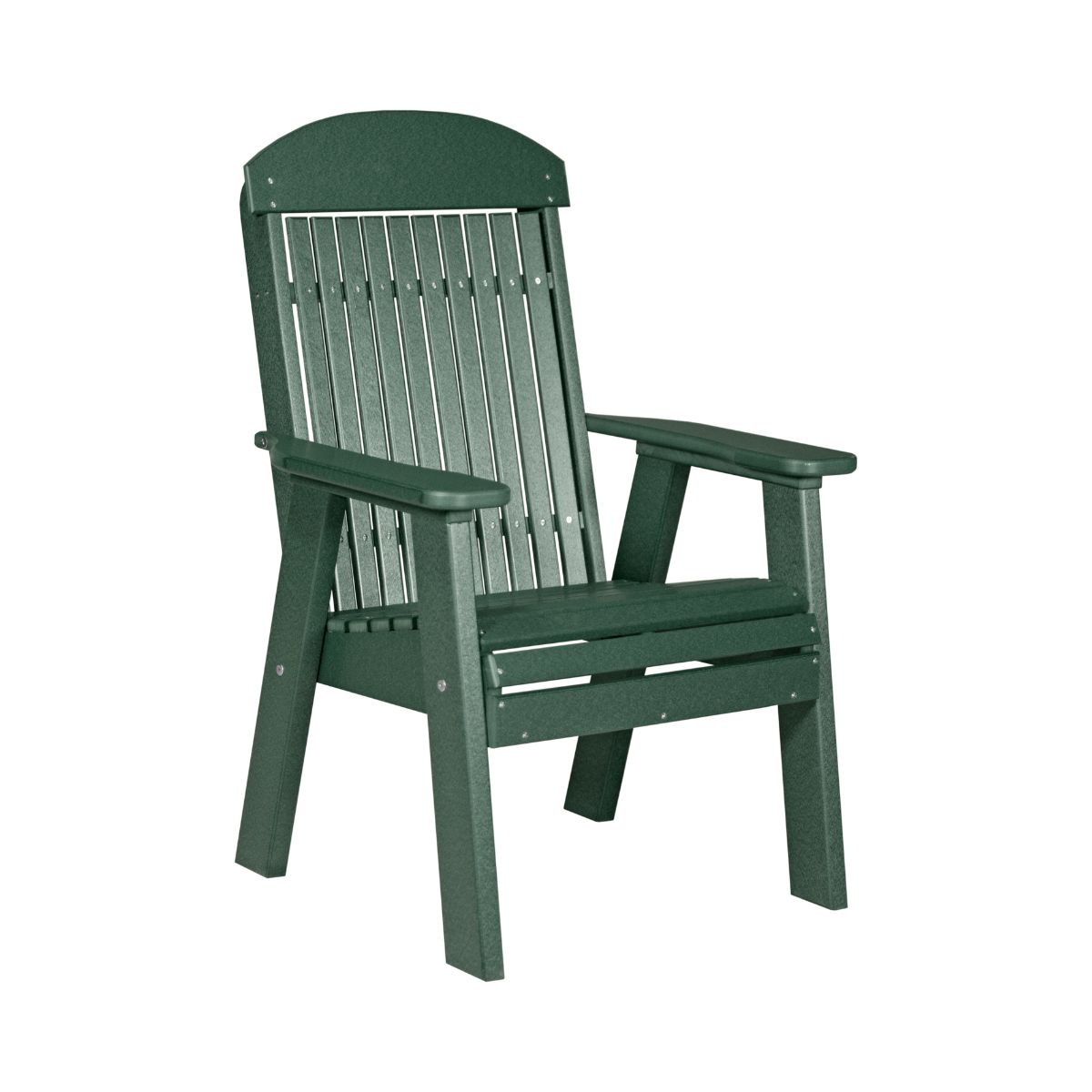 Classic Patio & Garden Chair forest-green