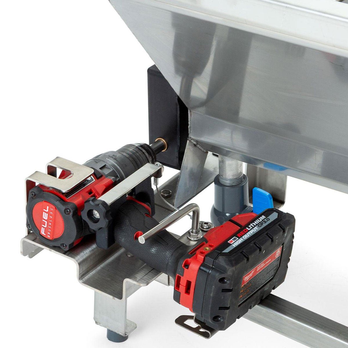 Cordless Drive/Drill Attachment for Bio-Extractor X100