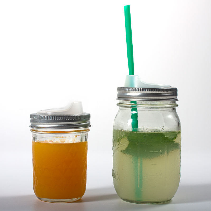 Cuppow Canning Jar Drinking Lid