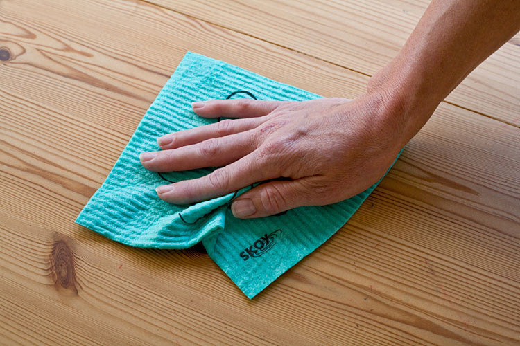 Skoy Eco Cleaning Cloth 4-Pack