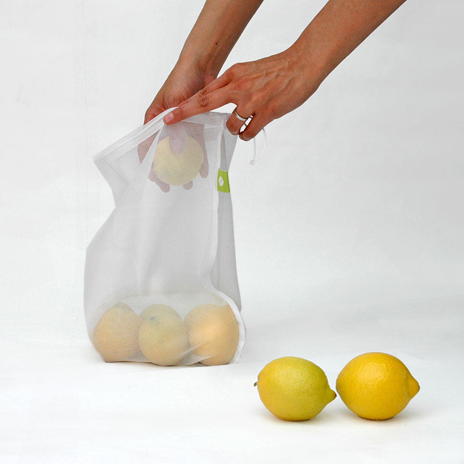 Reusable Produce Bags Set of 5