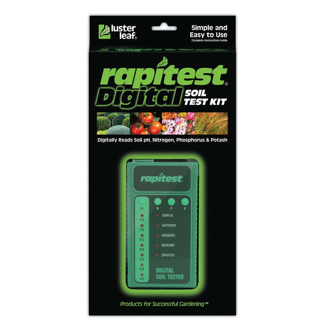 Digital Soil Test Kit option3