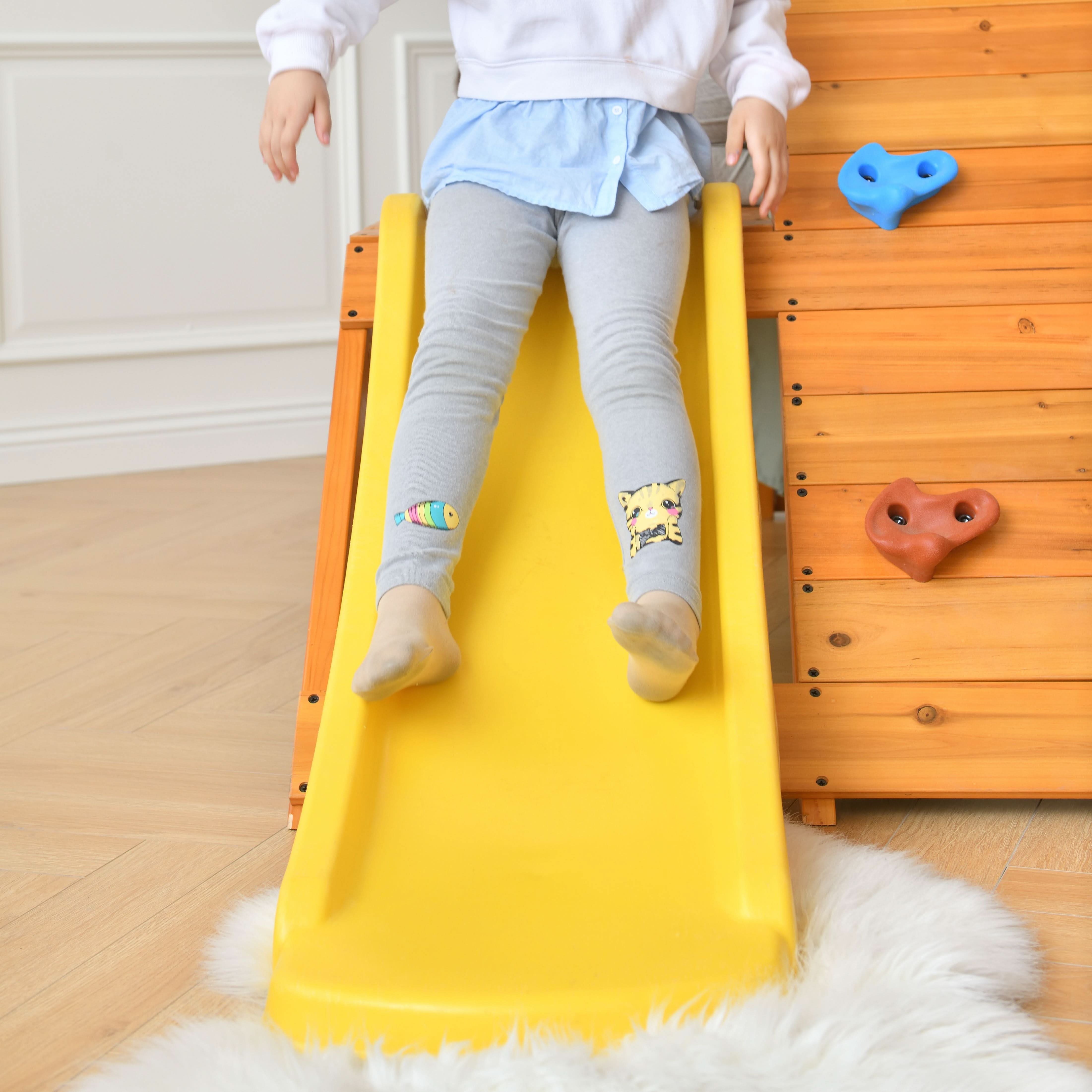 Palm 5-in-1 Indoor/Outdoor Playground Playset