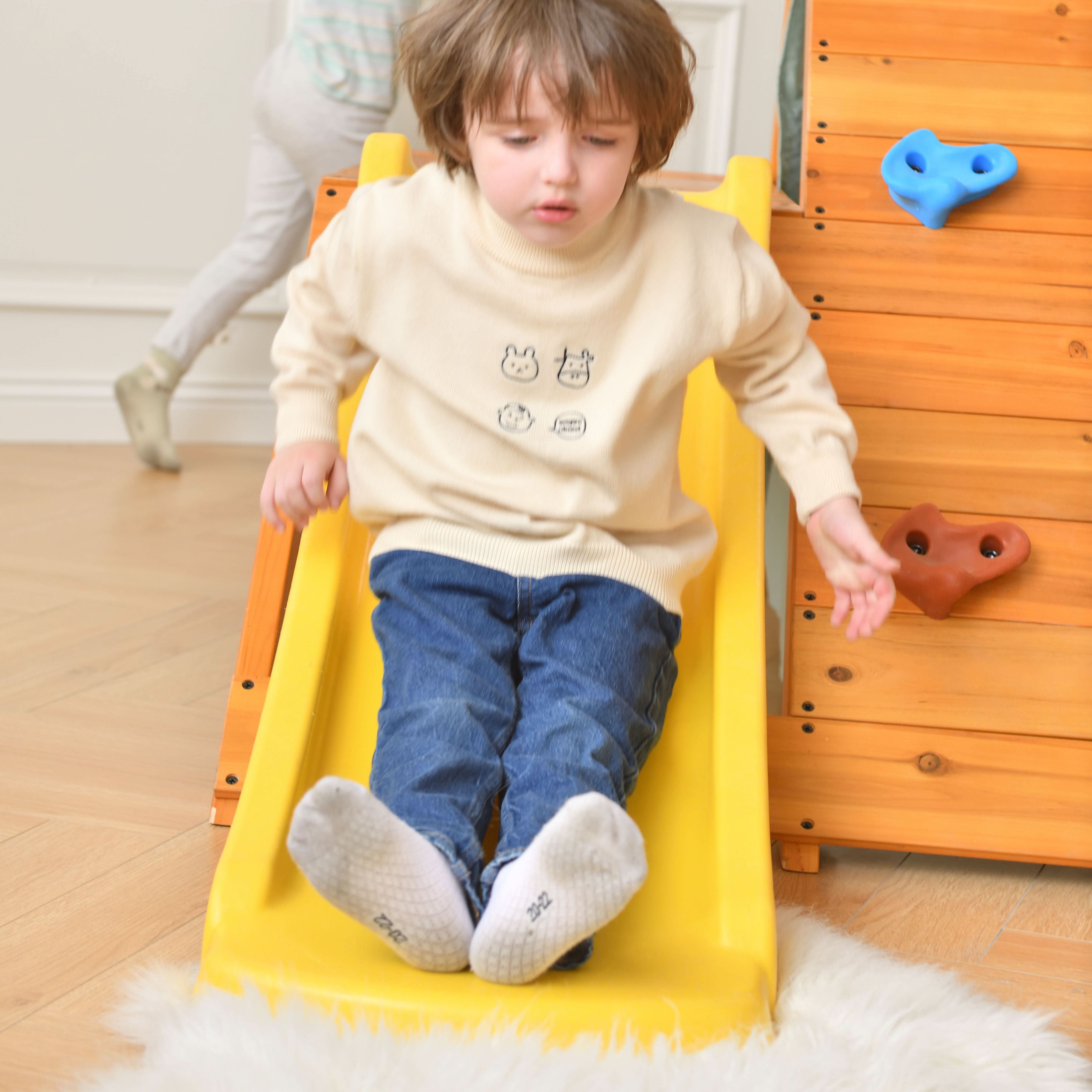 Palm 5-in-1 Indoor/Outdoor Playground Playset
