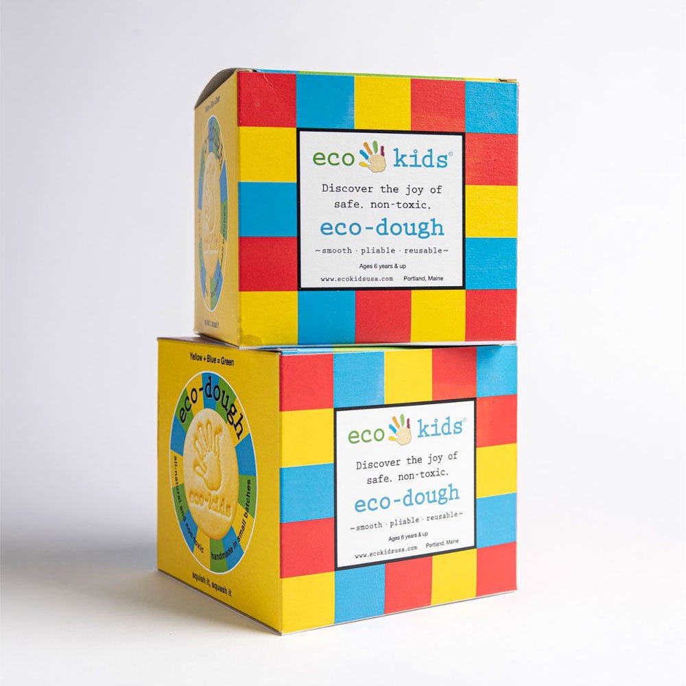 Eco-Dough 3-Pack