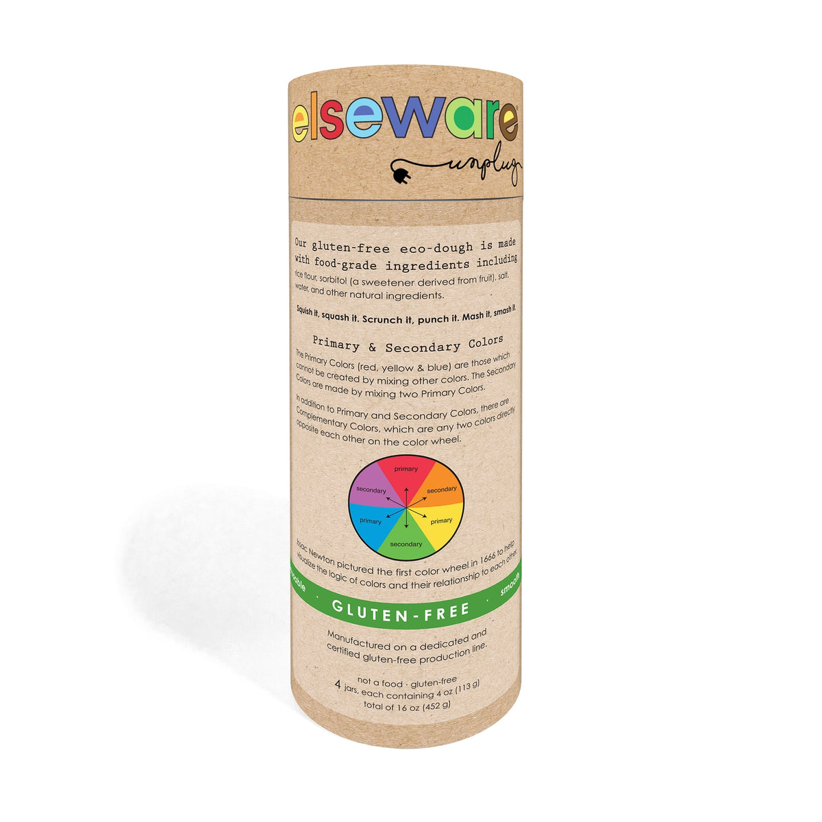 Eco-Dough 4-Pack