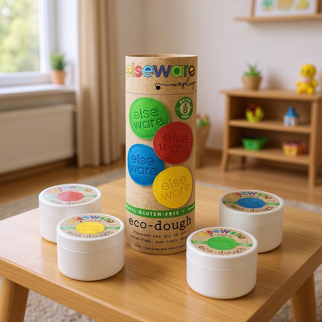 Eco-Dough 4-Pack