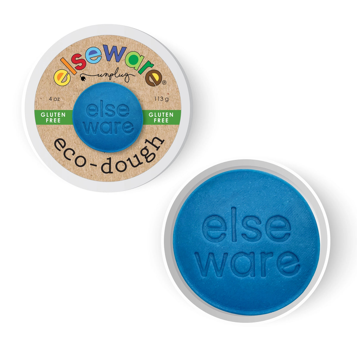 Eco-Dough 4-Pack