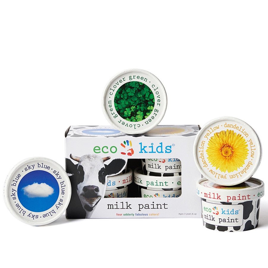 Eco-Kids Milk Paint option3