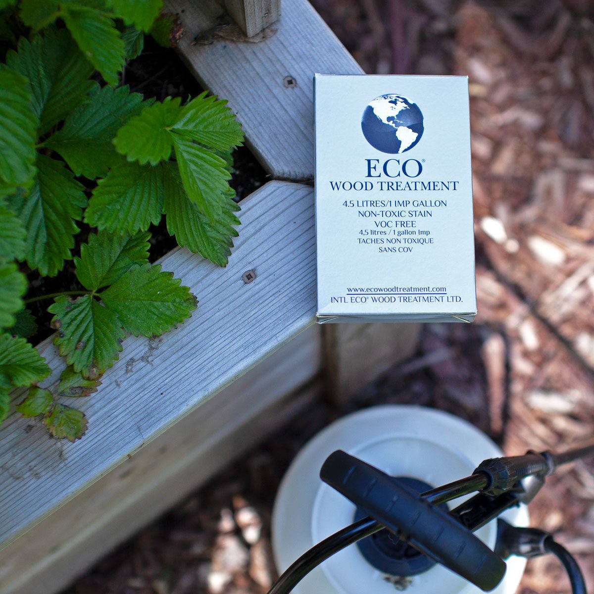 Eco Wood Treatment 1 gallon