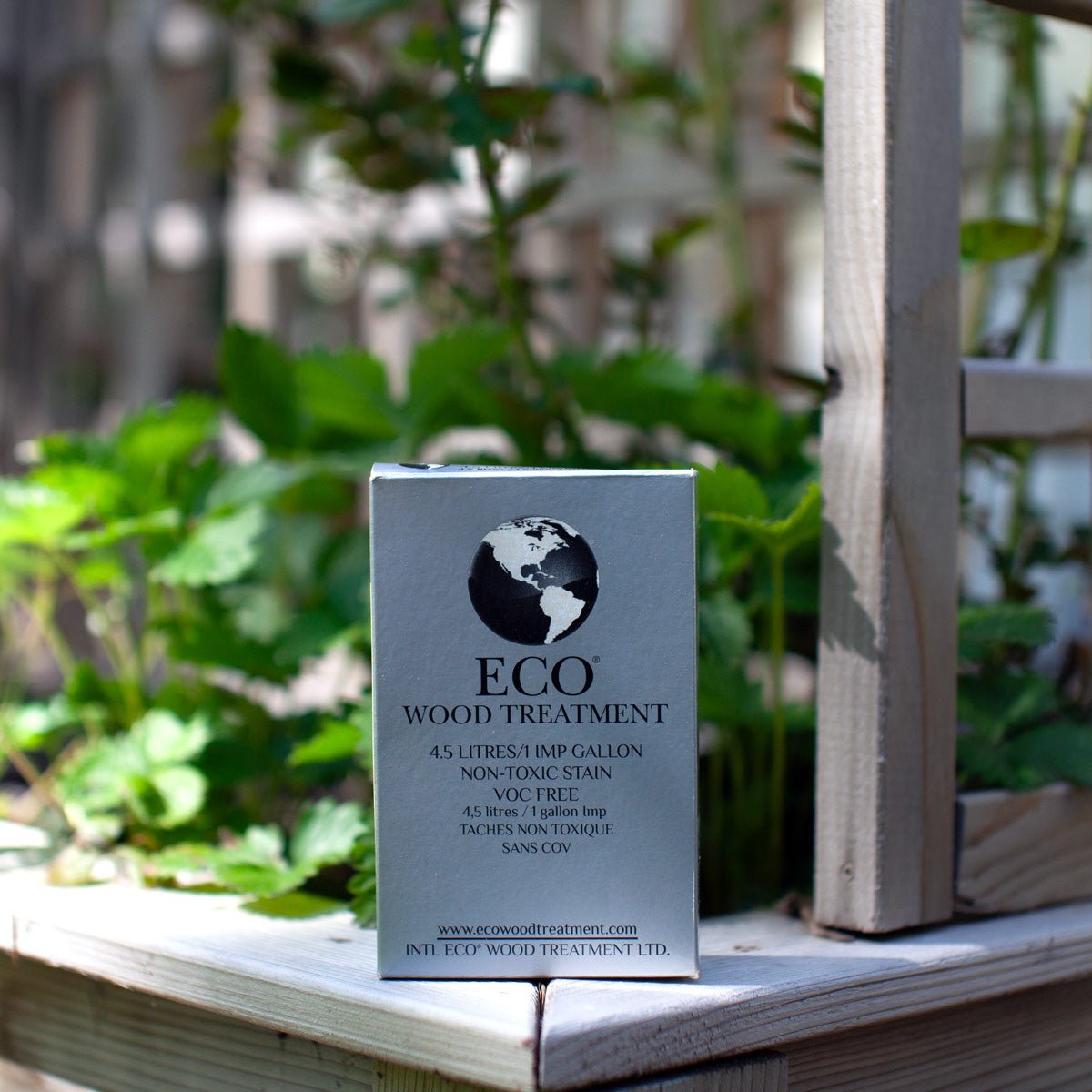 Eco Wood Treatment 1 gallon