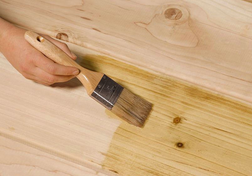 Eco Wood Treatment 1 gallon