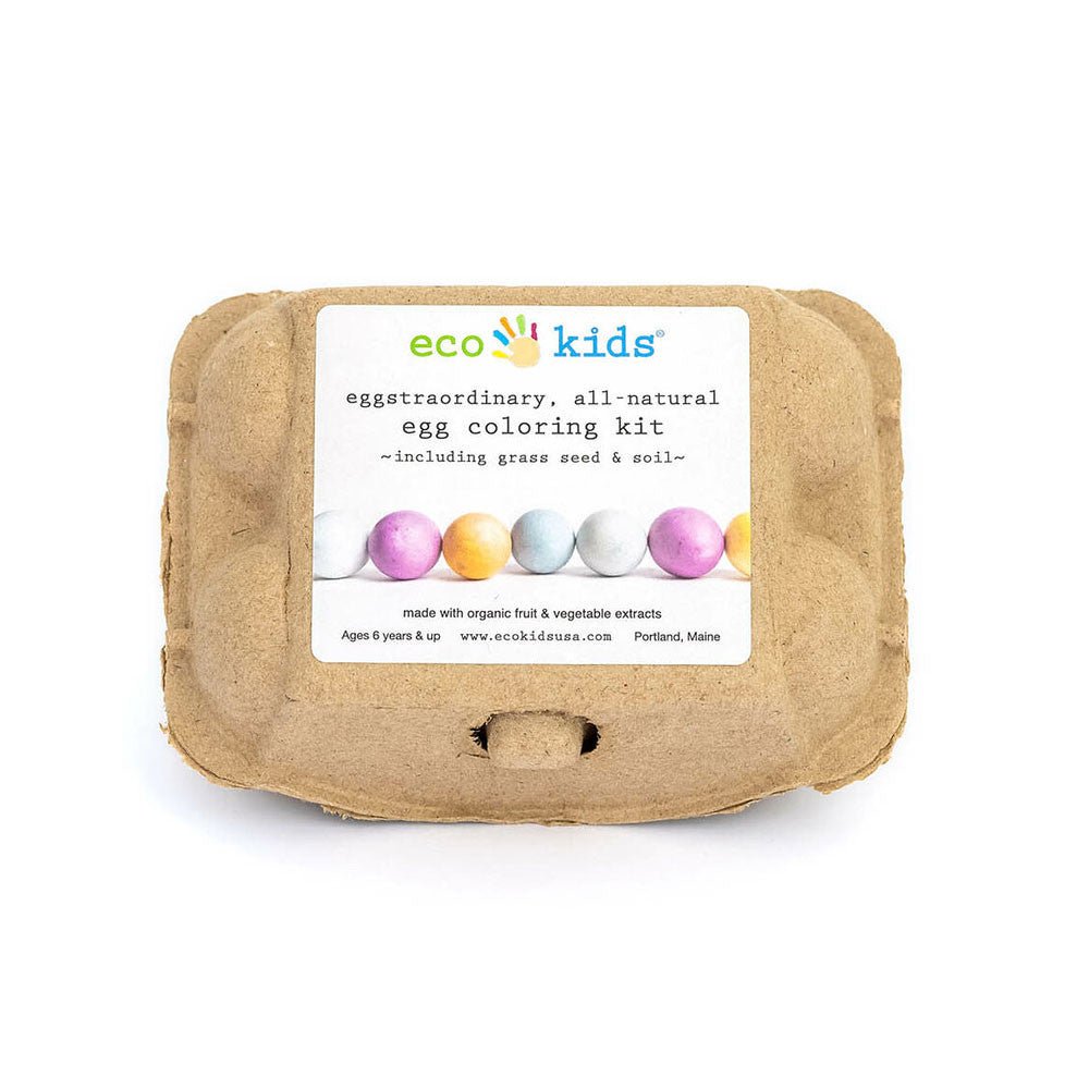 Egg Coloring with Seed Growing Kit option3