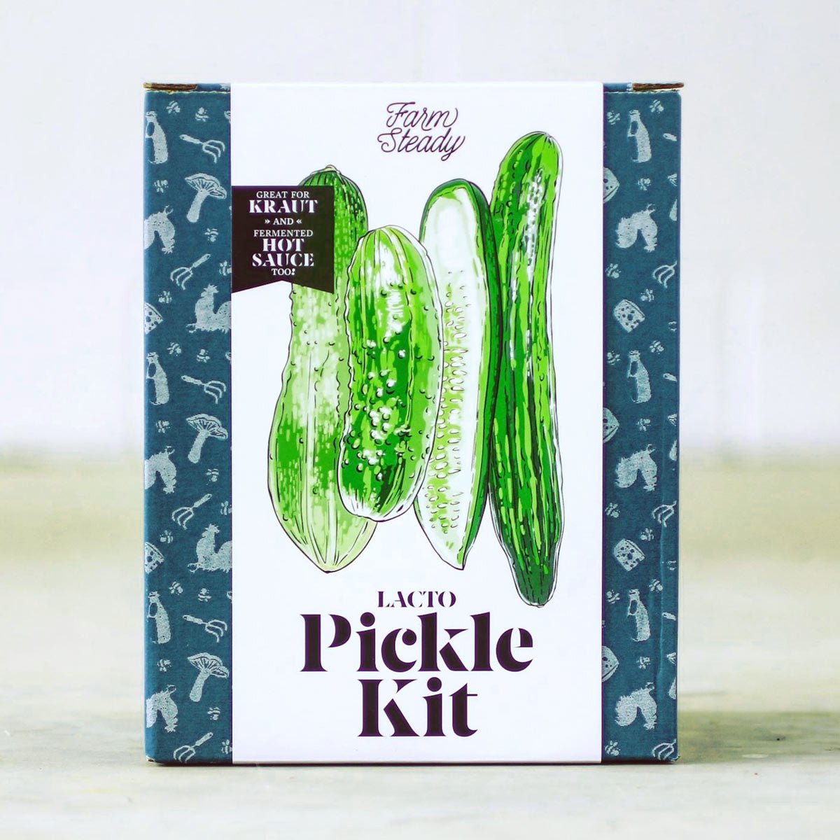 Fermented Pickle Kit option3