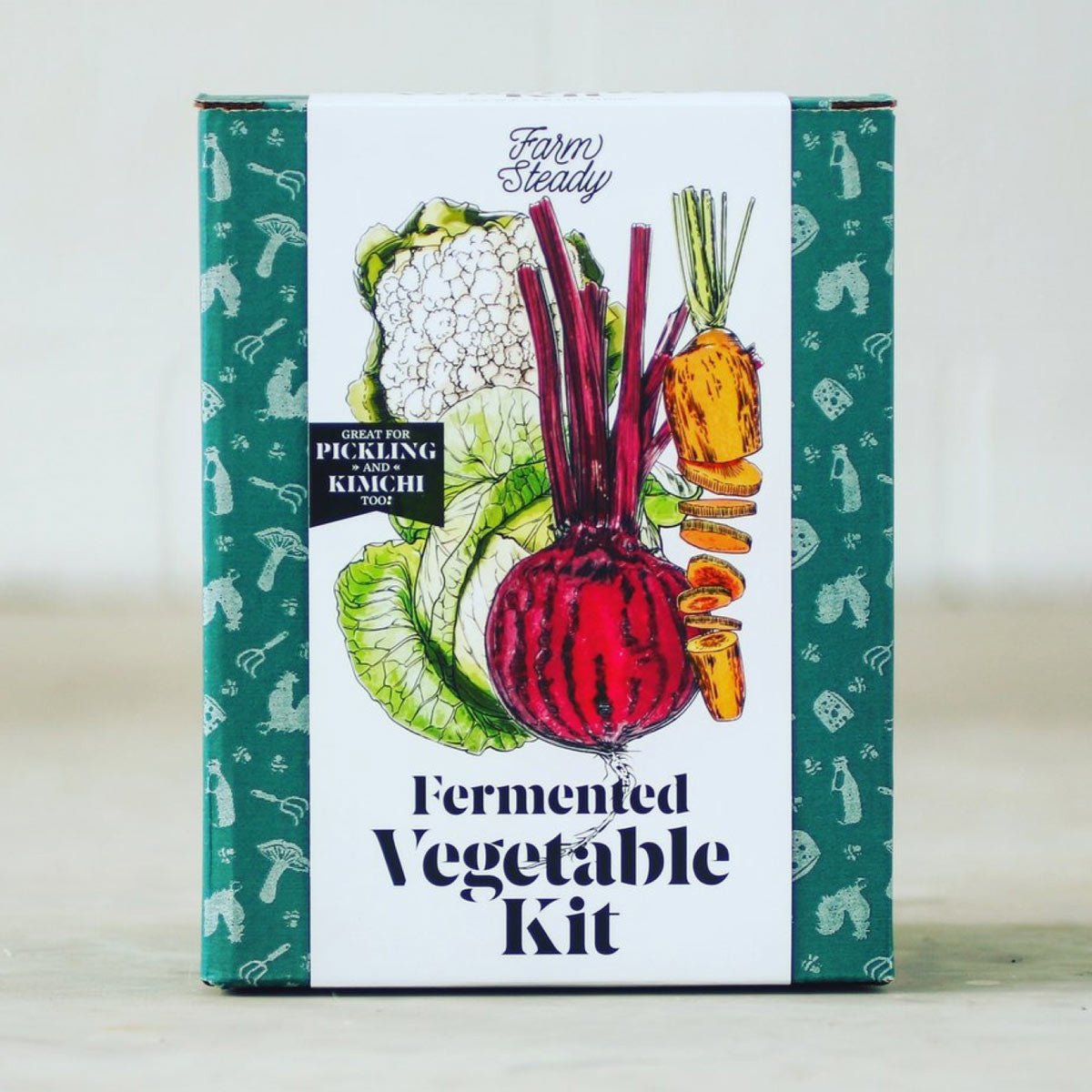 Fermented Vegetable Kit option3
