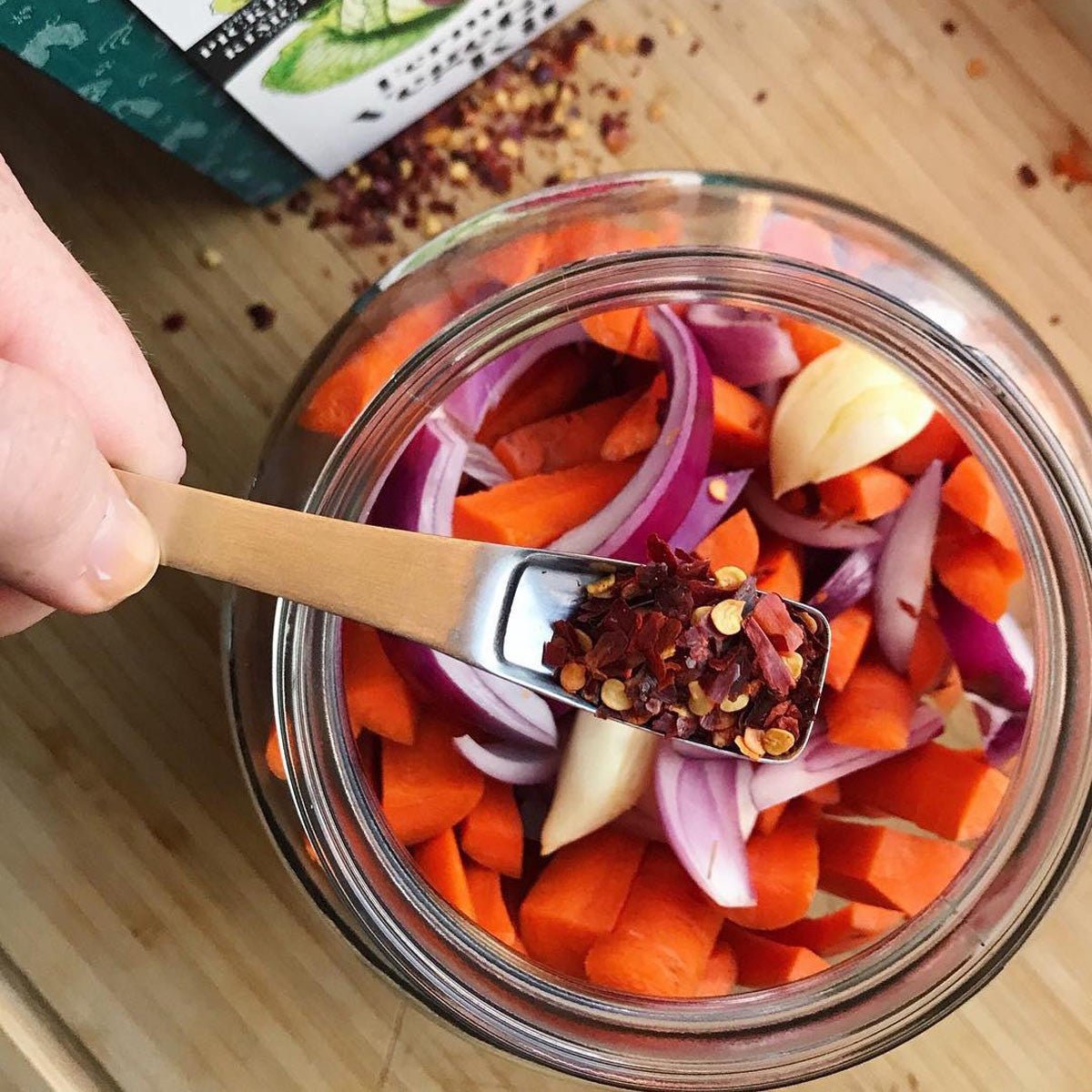 Fermented Vegetable Kit