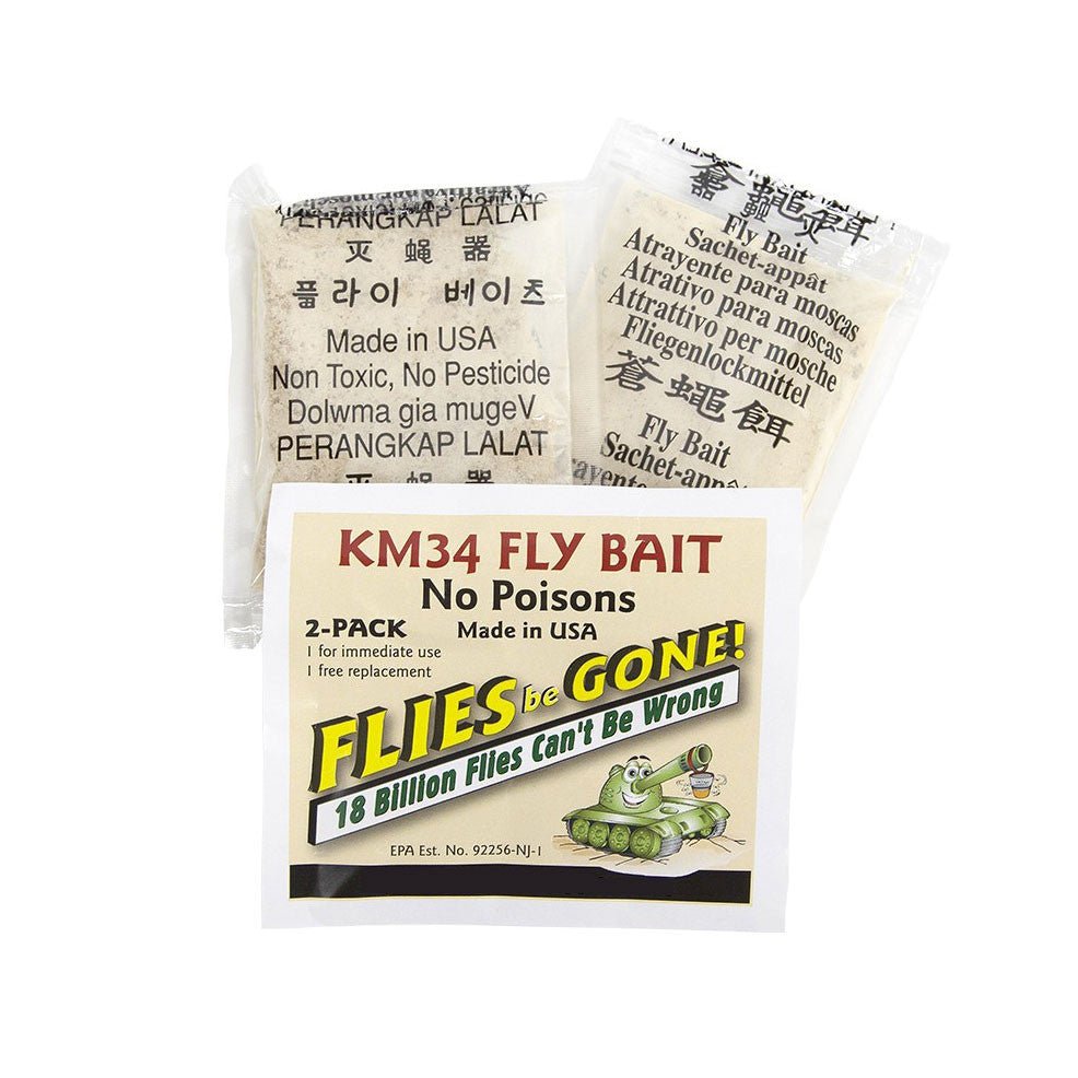 Flies Be Gone Refill Bait 2-Pack option3