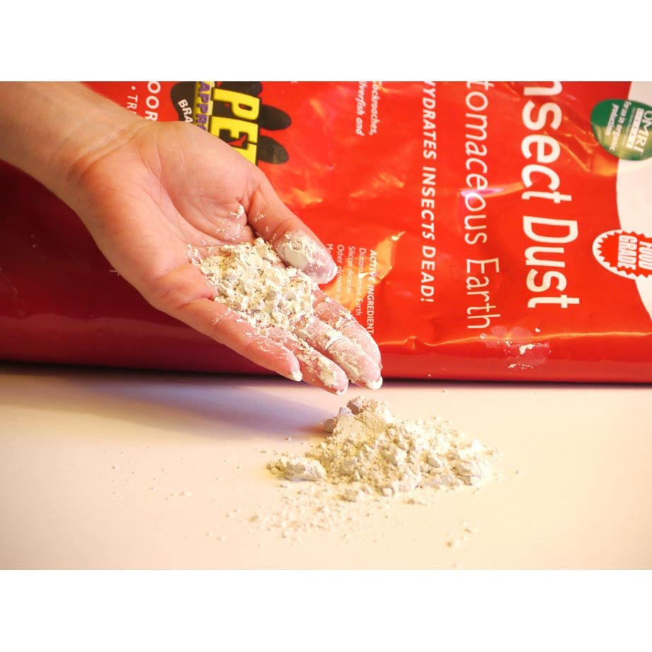 Food Grade Diatomaceous Earth - 4lb Food Grade