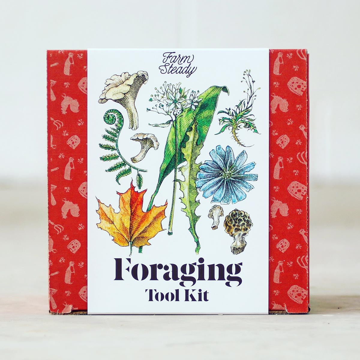 Foraging Essentials Tool Kit option3
