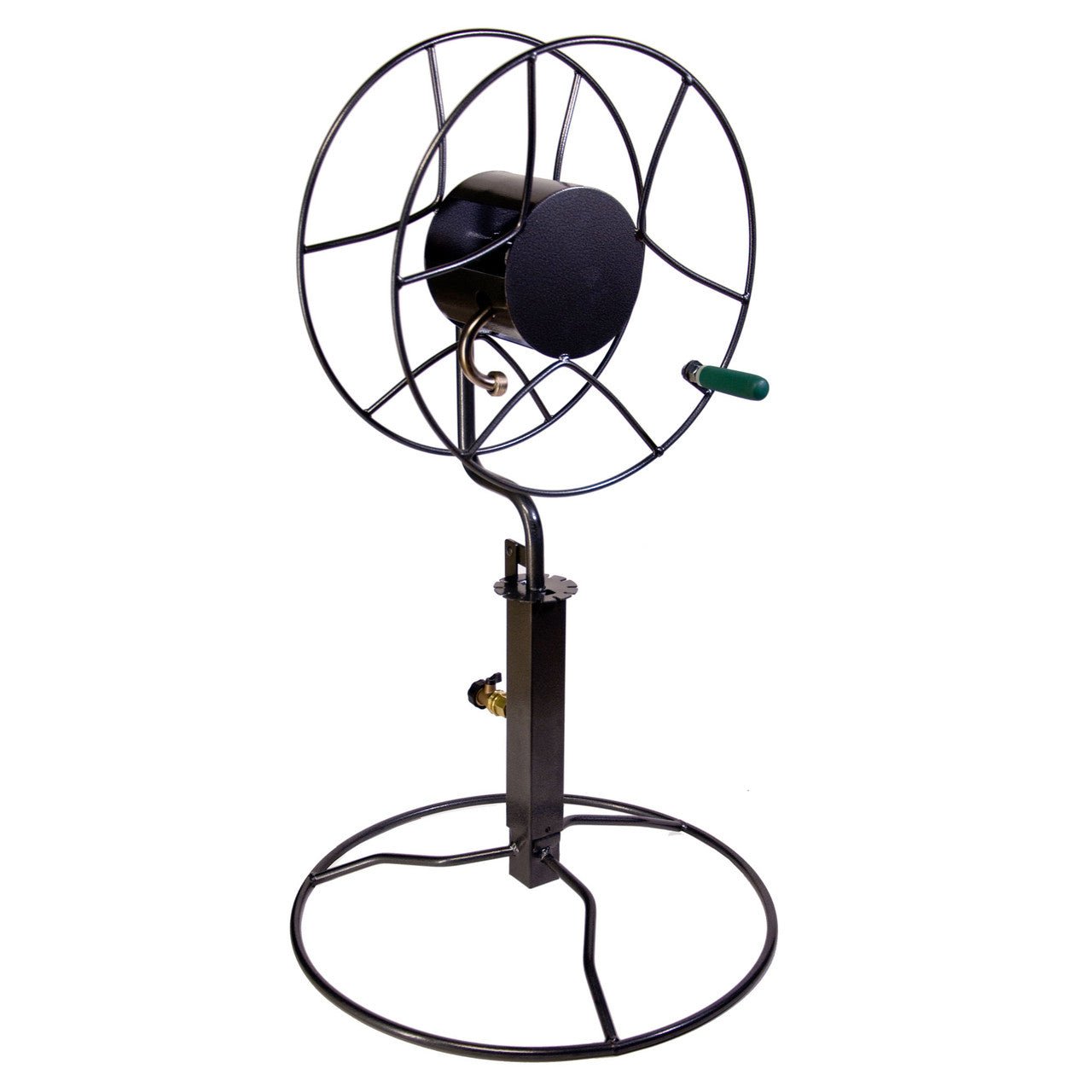 Free Standing Swivel Hose Reel Free Standing