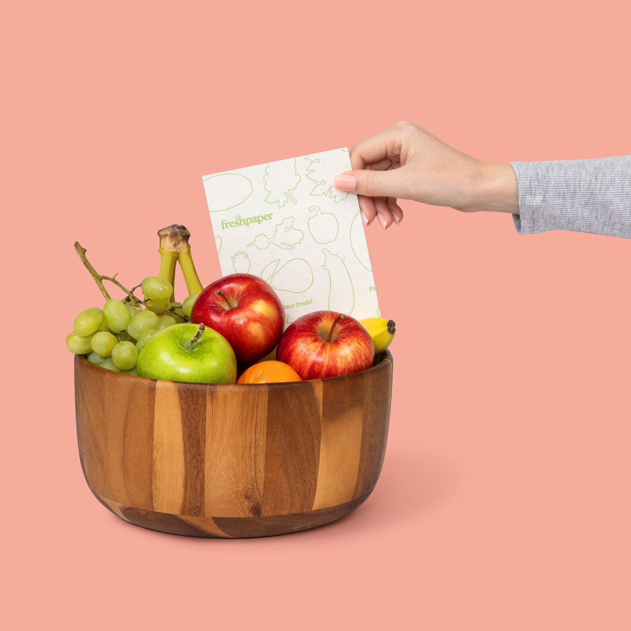 FreshPaper Produce Saver